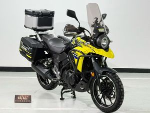 二手豪爵铃木DL250