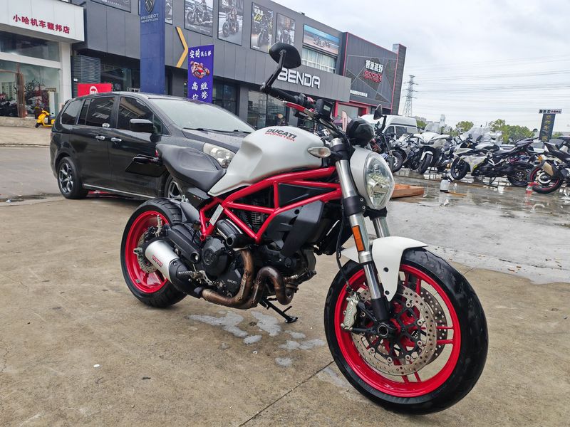 二手杜卡迪Monster 797