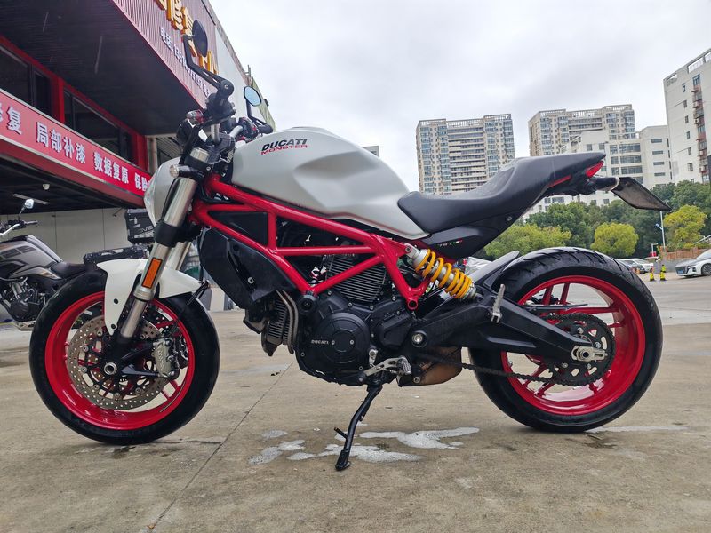 二手杜卡迪Monster 797