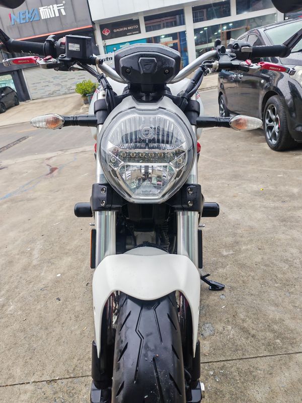 二手杜卡迪Monster 797