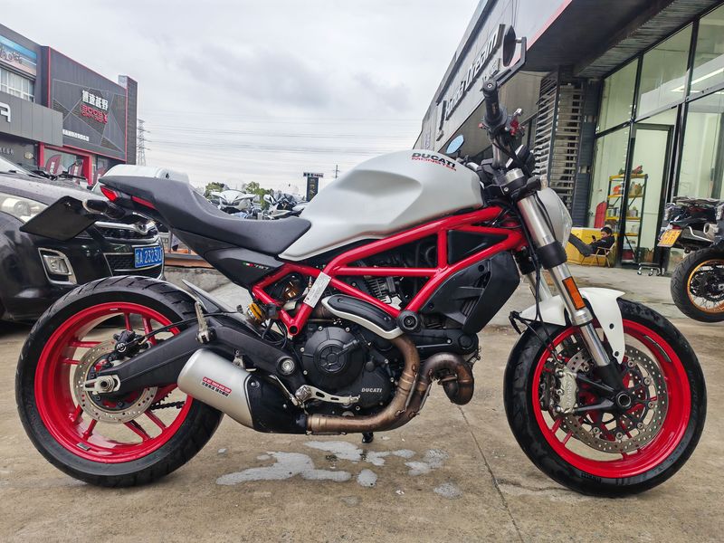 二手杜卡迪Monster 797