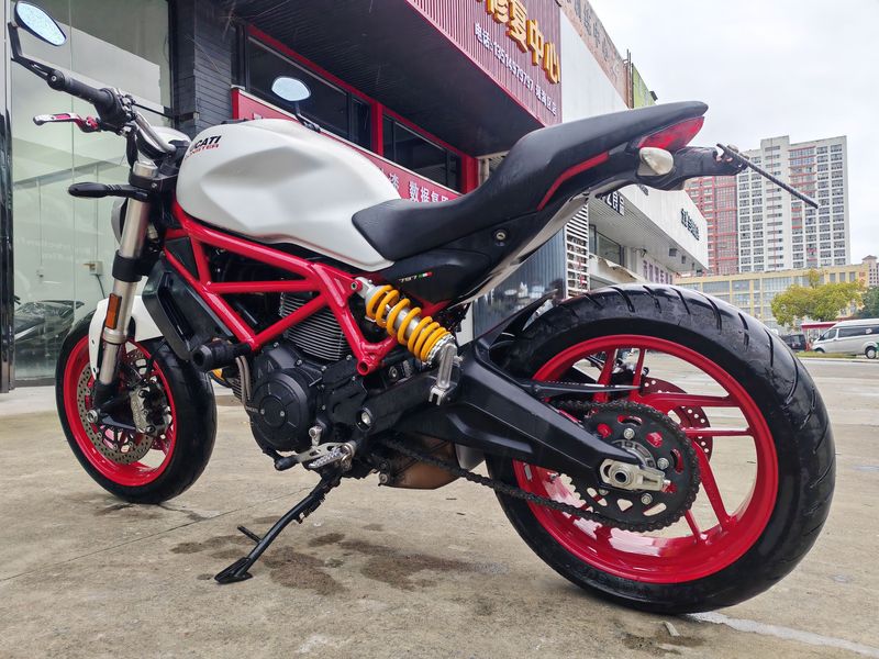 二手杜卡迪Monster 797