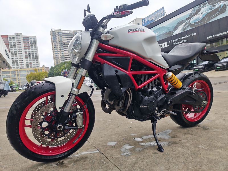 二手杜卡迪Monster 797
