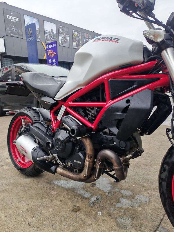 二手杜卡迪Monster 797