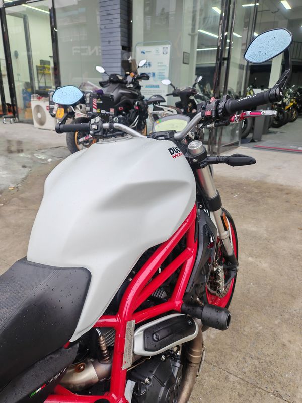 二手杜卡迪Monster 797