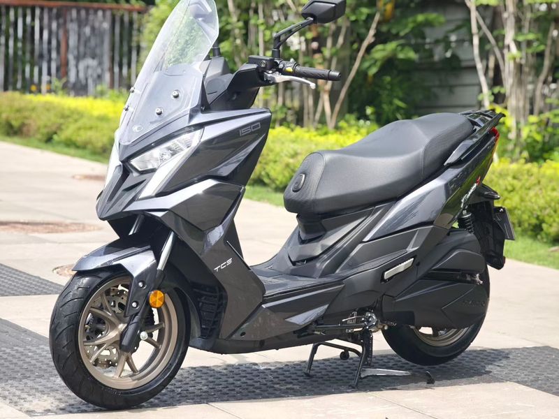 二手光阳Racing X 150