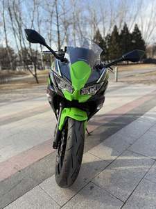 二手川崎Ninja 650 