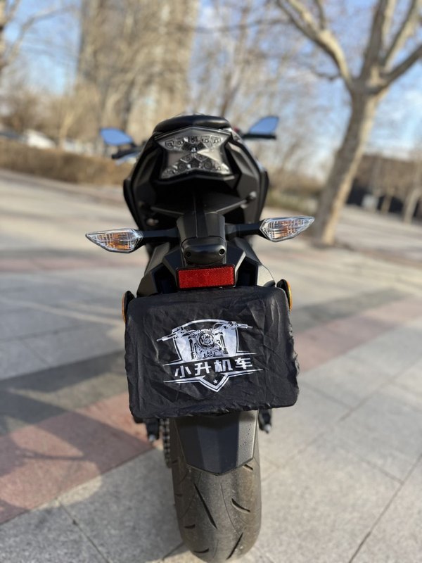 二手川崎Ninja 650 