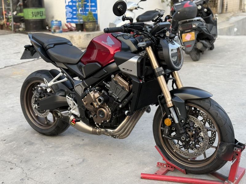二手本田CB650R 