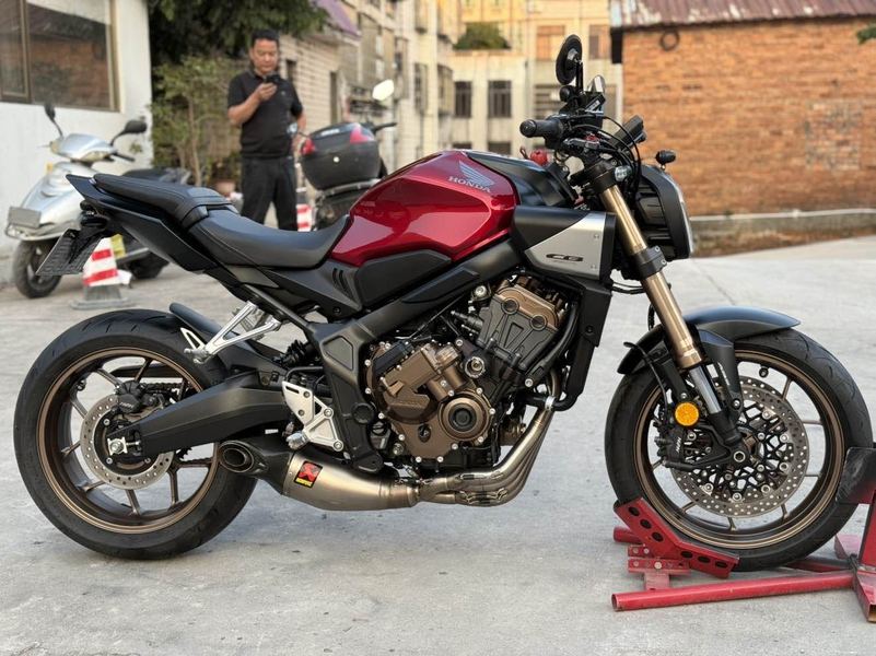 二手本田CB650R 