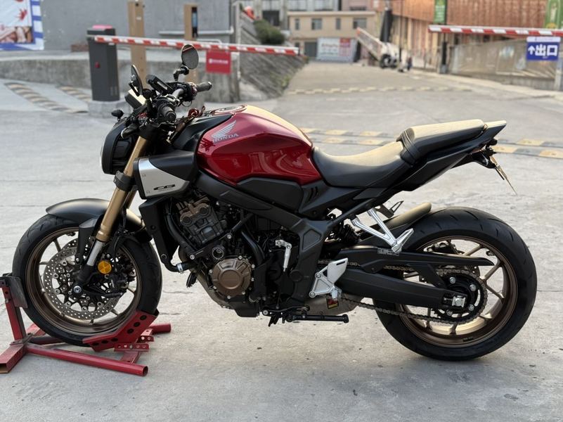 二手本田CB650R 