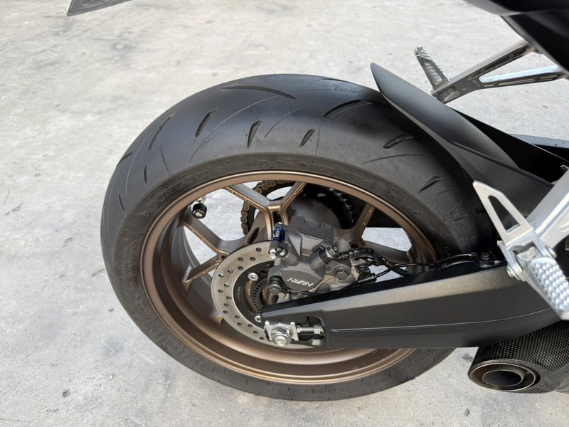 二手本田CB650R 