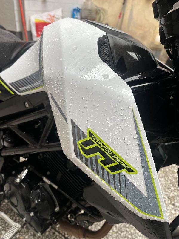 二手贝纳利小暴龙TNT125