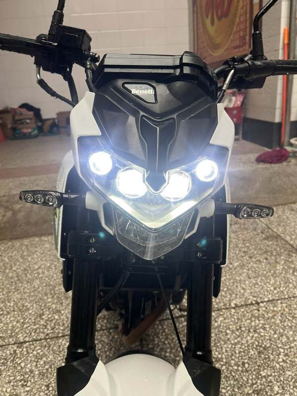 二手贝纳利小暴龙TNT125