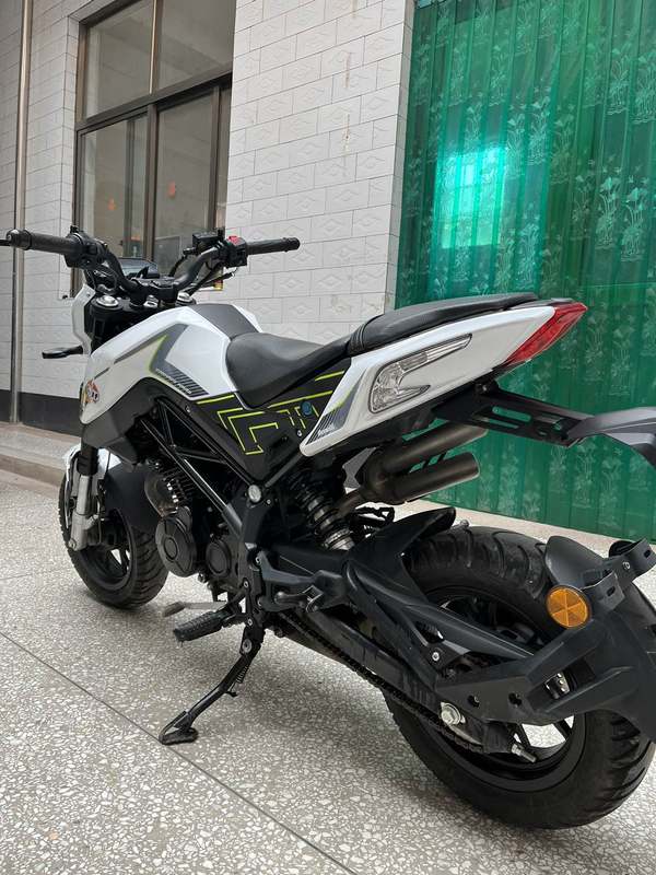 二手贝纳利小暴龙TNT125