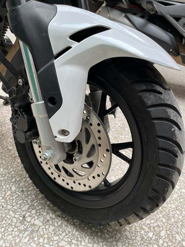 二手贝纳利小暴龙TNT125