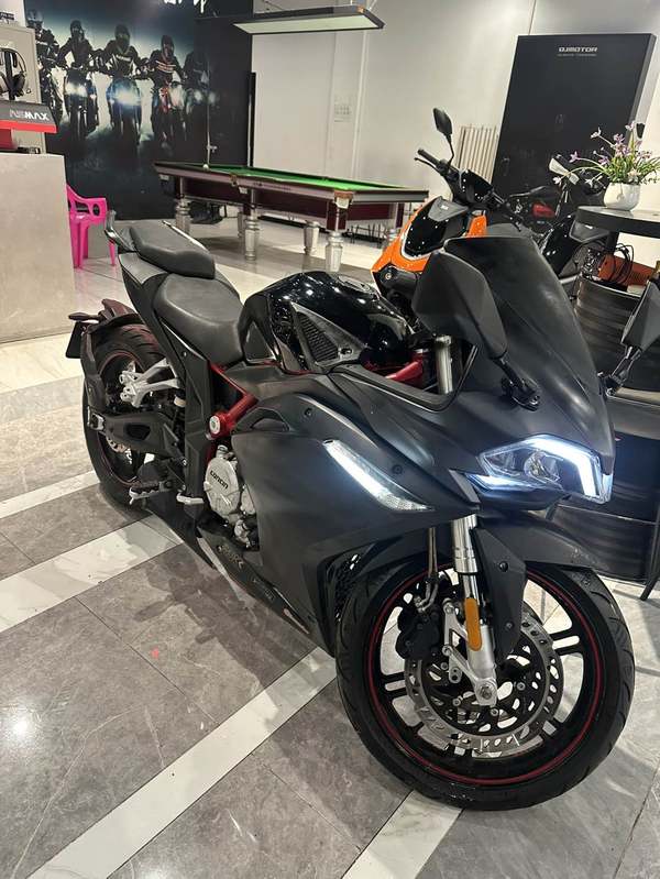 二手无极300RR