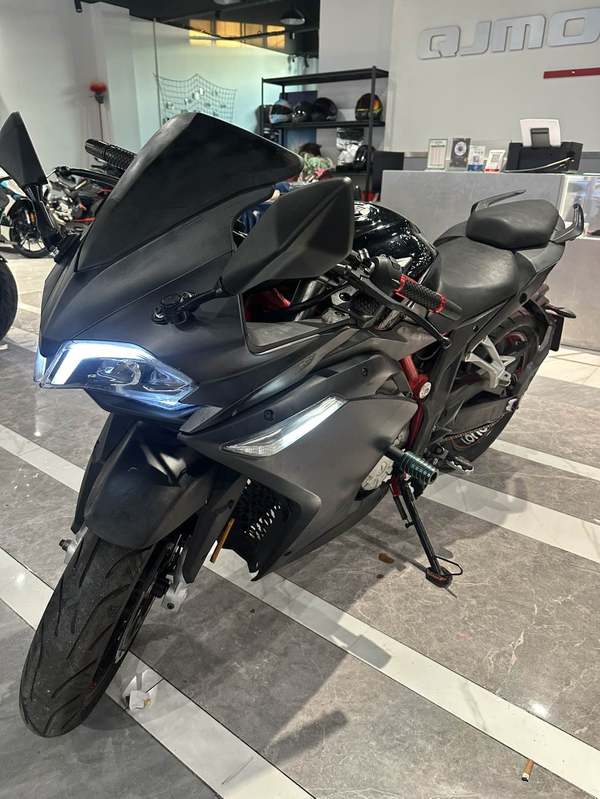 二手无极300RR