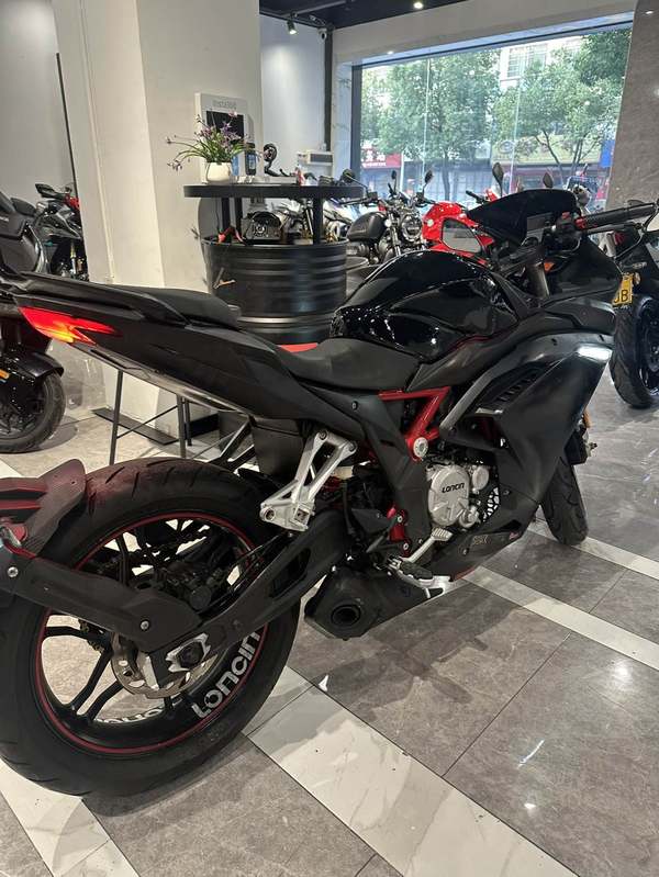 二手无极300RR