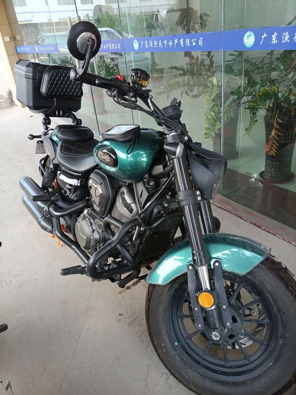 二手奔达金吉拉500