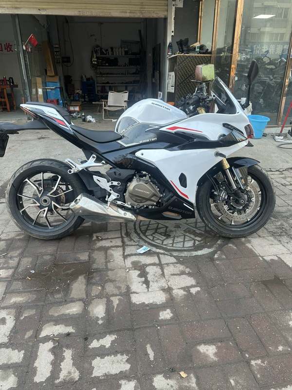二手QJMOTOR赛450