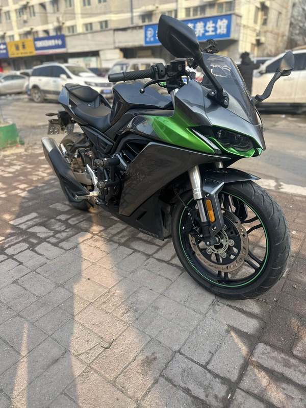二手无极250RR