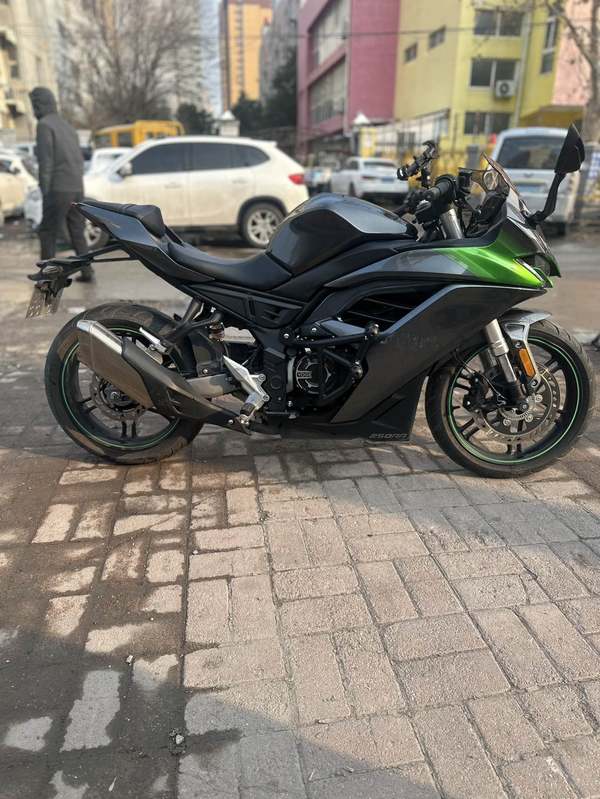 二手无极250RR