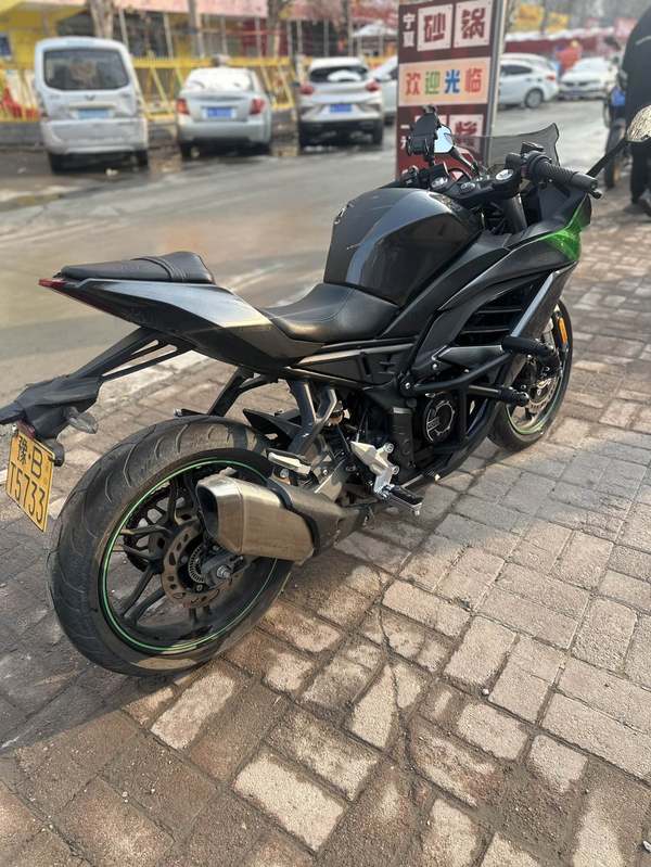 二手无极250RR