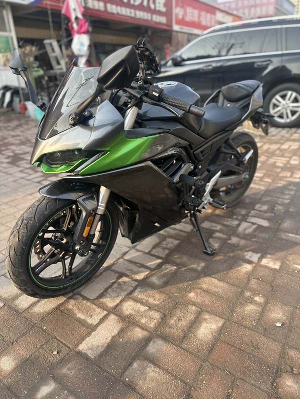 二手无极250RR