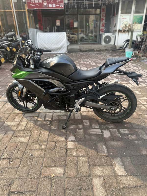 二手无极250RR