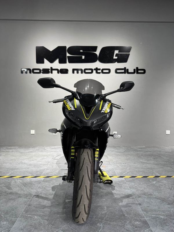 二手凯旋Daytona 660