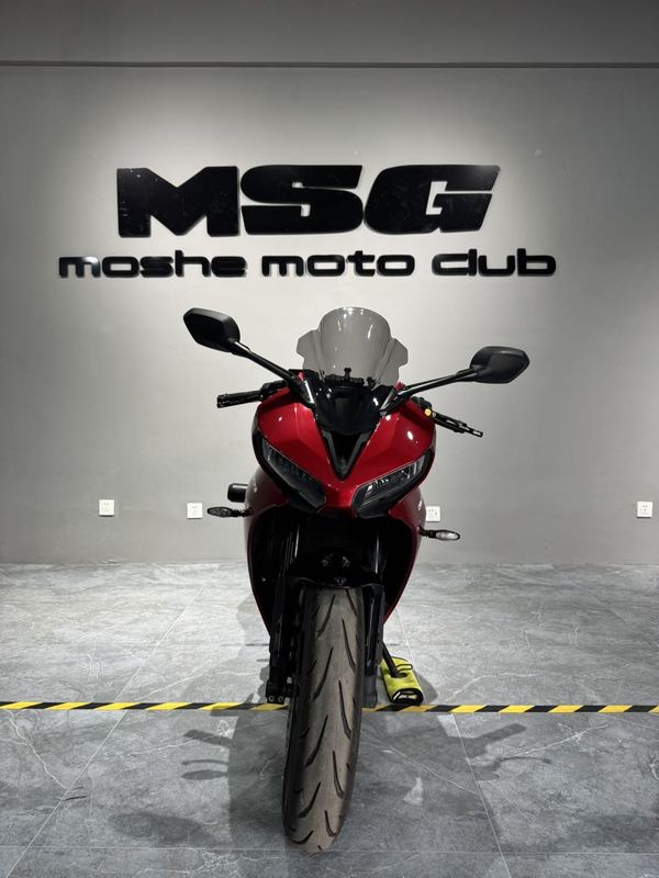 二手凯旋Daytona 660