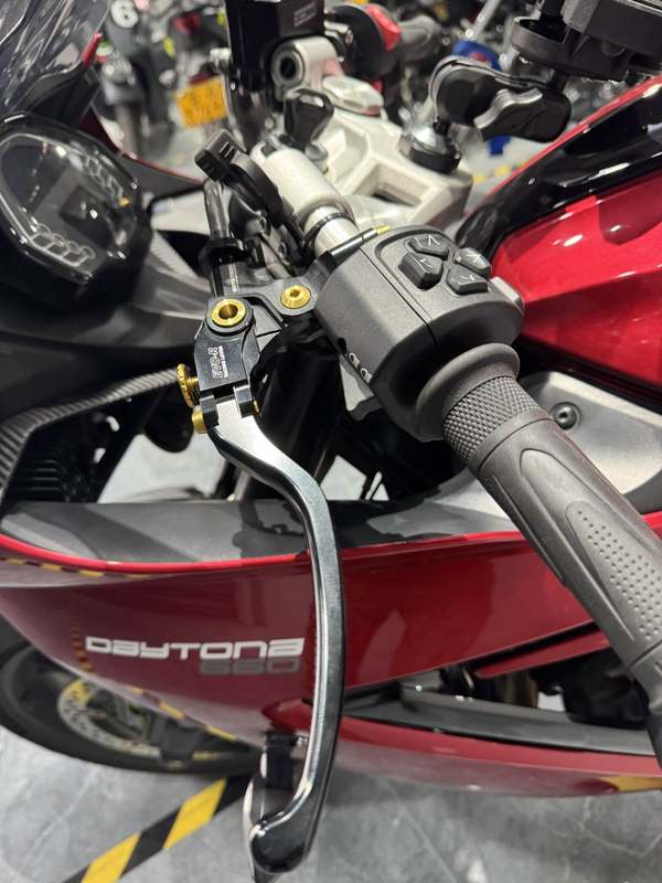 二手凯旋Daytona 660