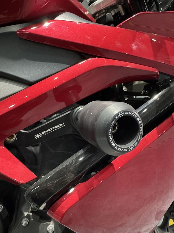 二手凯旋Daytona 660