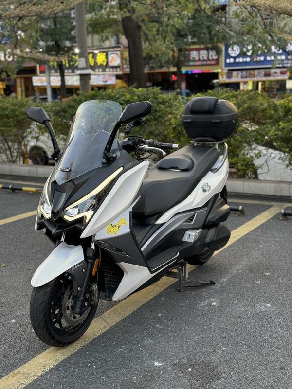 二手力刻318 LK300T