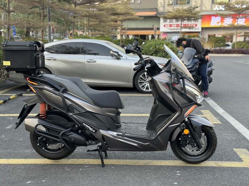 二手QJMOTOR鸿250