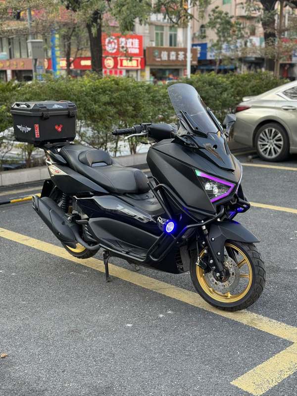 二手望雅猛士四代