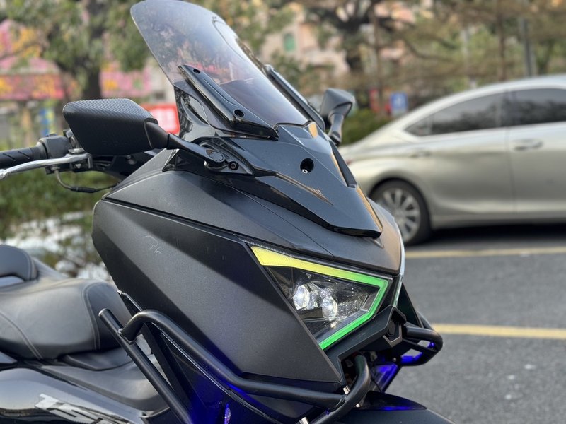 二手望雅猛士四代