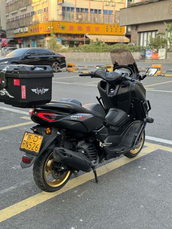 二手望雅猛士四代