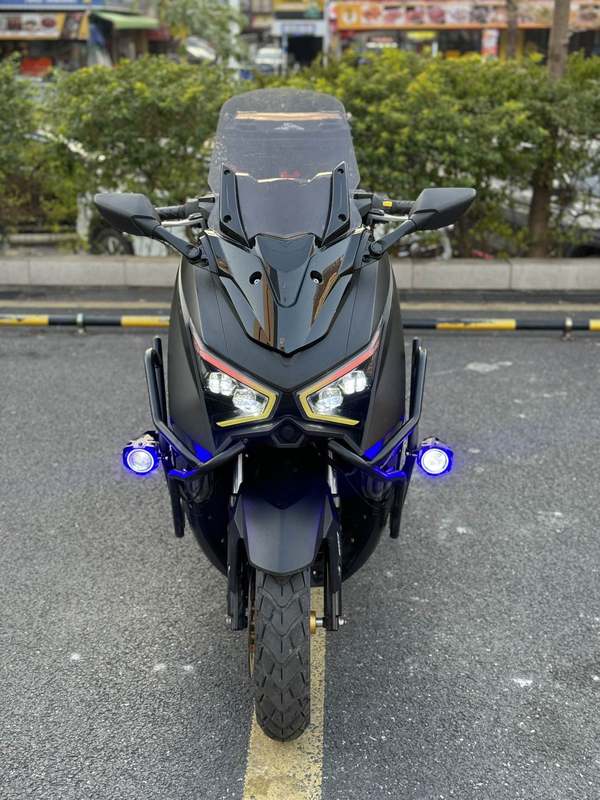 二手望雅猛士四代