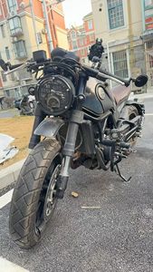 二手贝纳利幼狮 Leoncino 500