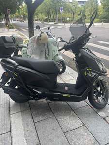 二手济南铃木UY125