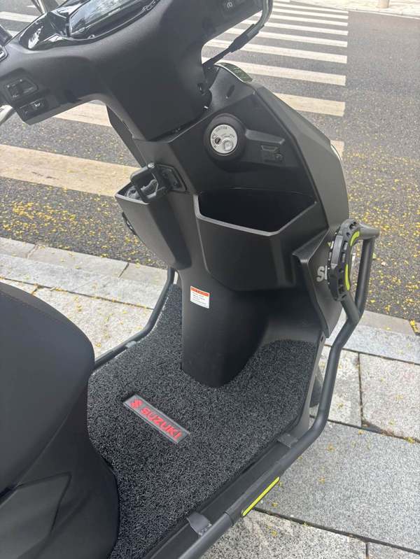 二手济南铃木UY125