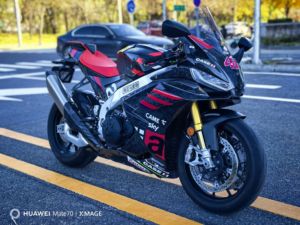 二手阿普利亚RSV4