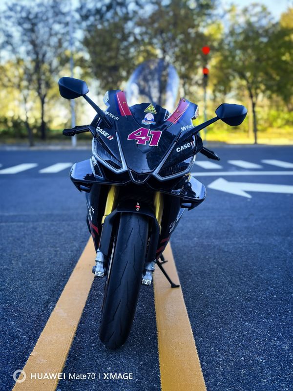 二手阿普利亚RSV4