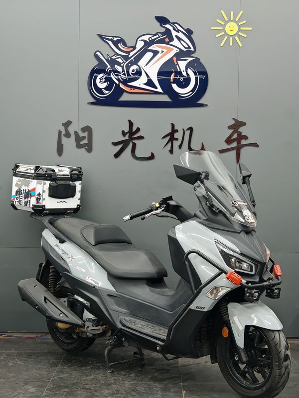 二手三阳Joymax Z 300