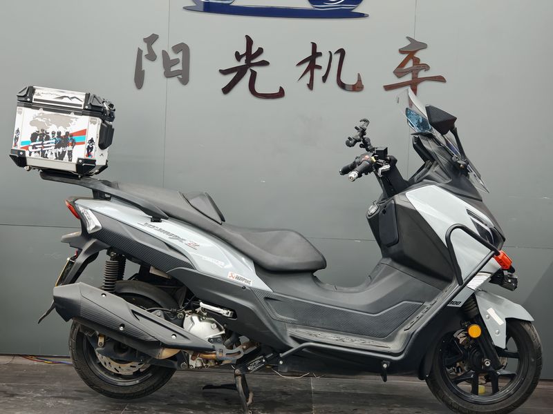 二手三阳Joymax Z 300