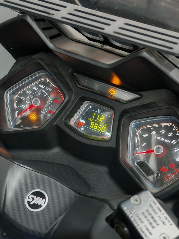 二手三阳Joymax Z 300