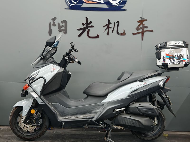 二手三阳Joymax Z 300