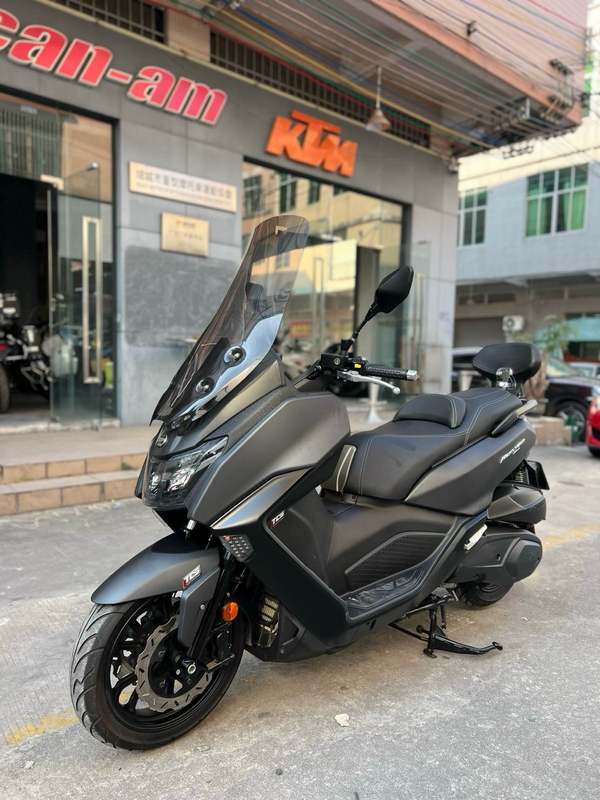 二手三阳MaxSym 400